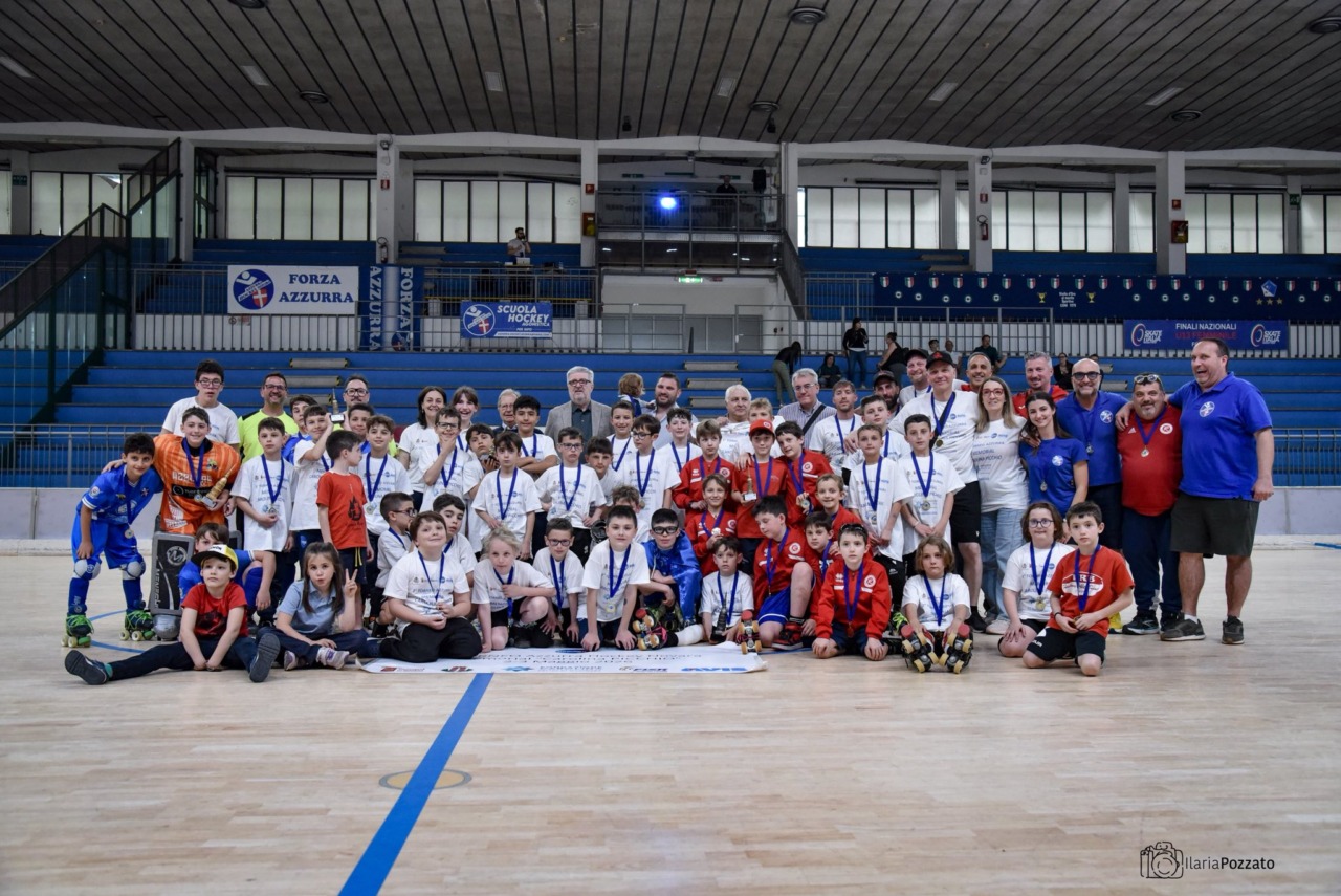 Azzurra Novara trionfa al Memorial Carolina Picchio: sport e solidarietà contro il bullismo