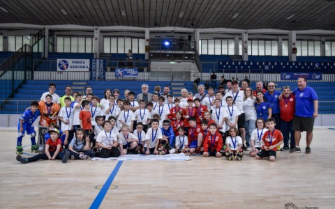 Azzurra Novara trionfa al Memorial Carolina Picchio: sport e solidarietà contro il bullismo