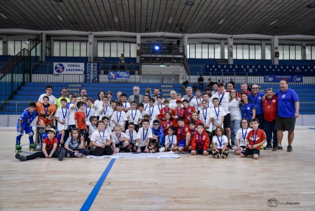 Azzurra Novara trionfa al Memorial Carolina Picchio: sport e solidarietà contro il bullismo