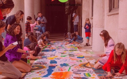 BOOM – Il Festival dei Bambini: Due Giorni di Attività a Novara