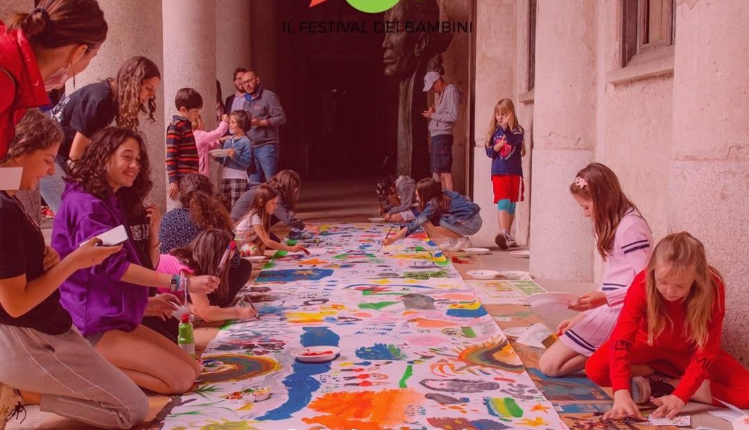 BOOM – Il Festival dei Bambini: Due Giorni di Attività a Novara