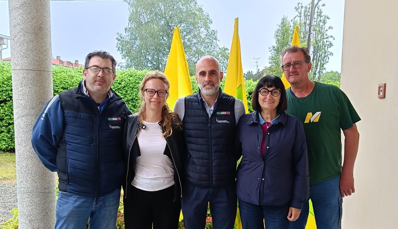Borgomanero, alimenti a km0 nella mensa della scuola Rosmini grazie a Coldiretti