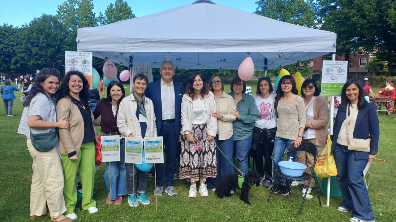 Borgomanero festeggia le Giornate del gioco libero all’aperto