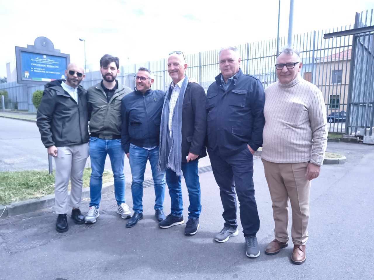 Carcere di Novara: Uil lancia allerta su organico e sovraffollamento in vista della chiusura del 41 bis