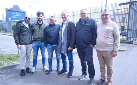 Carcere di Novara: Uil lancia allerta su organico e sovraffollamento in vista della chiusura del 41 bis