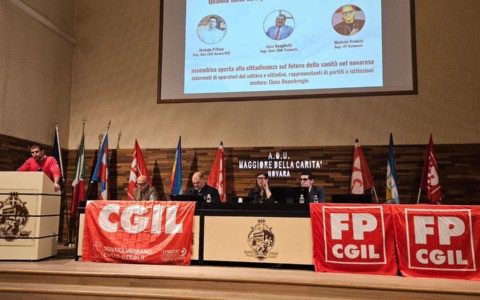 Carenza di circa 100 infermieri al “Maggiore”: l’allerta durante l’assemblea sulla sanità pubblica