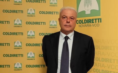 Coldiretti Novara-Vco: Domenico Pautasso subentra a Luciano Salvadori