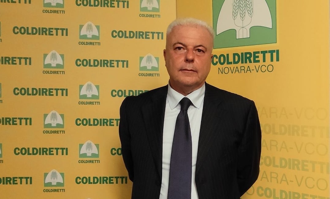 Coldiretti Novara-Vco: Domenico Pautasso subentra a Luciano Salvadori