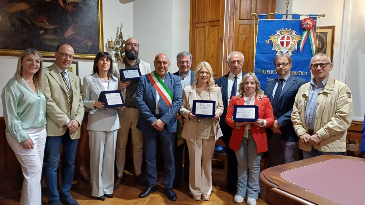 Consegnato il premio “Città gentile – Mitis civitas 2026” a Borgomanero