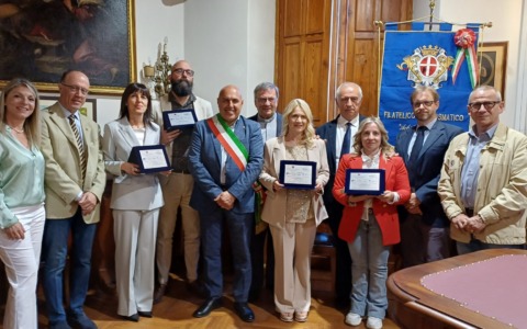 Consegnato il premio “Città gentile – Mitis civitas 2026” a Borgomanero