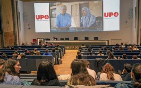 Corridoi universitari per studenti palestinesi: l’UPO accoglie un giovane da Gaza