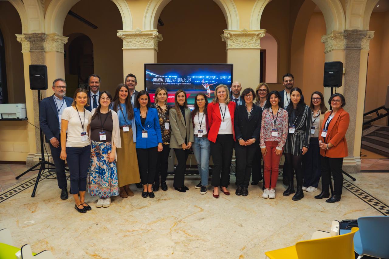 Dieci startup femminili in crescita con Brava Innovation Hub a Novara