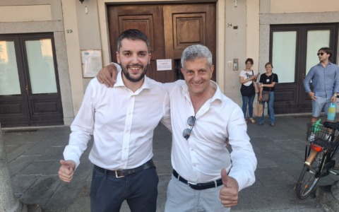 Elezioni a Trecate: Sacco e Minera commentano il primo turno – VIDEO
