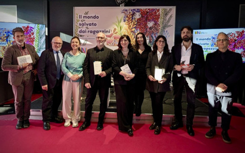Federico Italiano finalista al Premio Strega Poesia