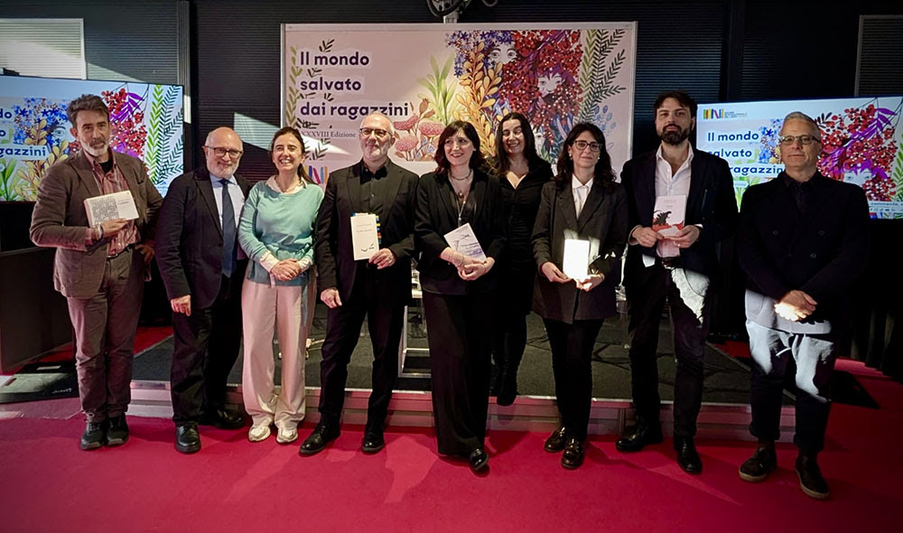 Federico Italiano finalista al Premio Strega Poesia