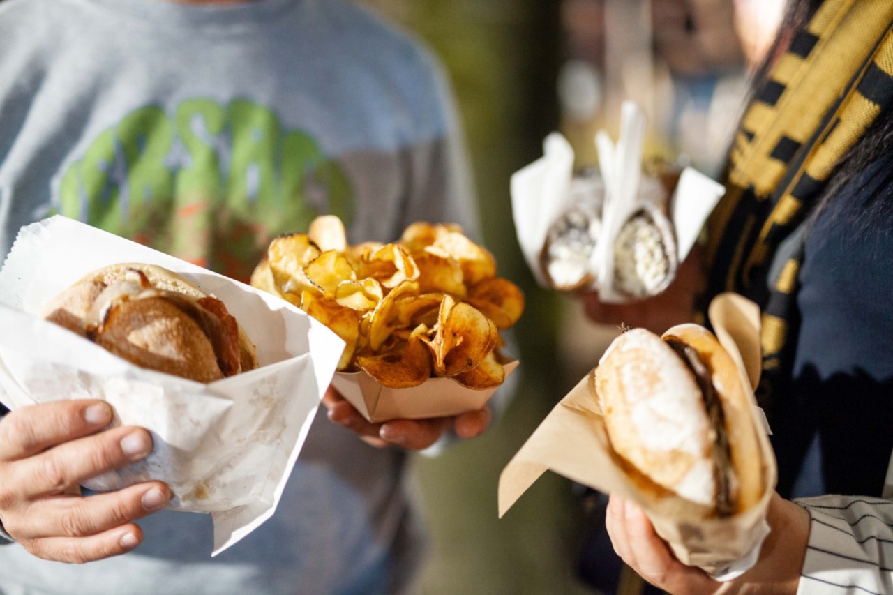 FOODX torna a Novara: il festival del cibo di strada al Parco Allea
