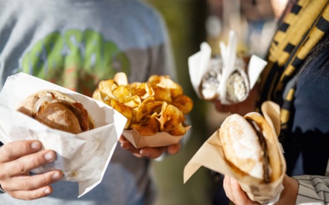 FOODX torna a Novara: il festival del cibo di strada al Parco Allea