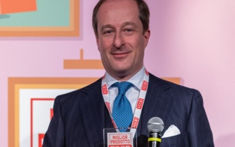 Giacomo Ponti di Novara nominato Cavaliere del Lavoro dal Presidente Mattarella