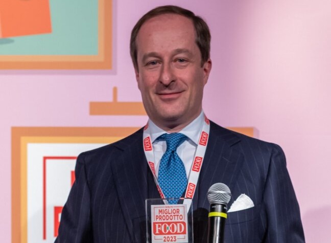 Giacomo Ponti di Novara nominato Cavaliere del Lavoro dal Presidente Mattarella