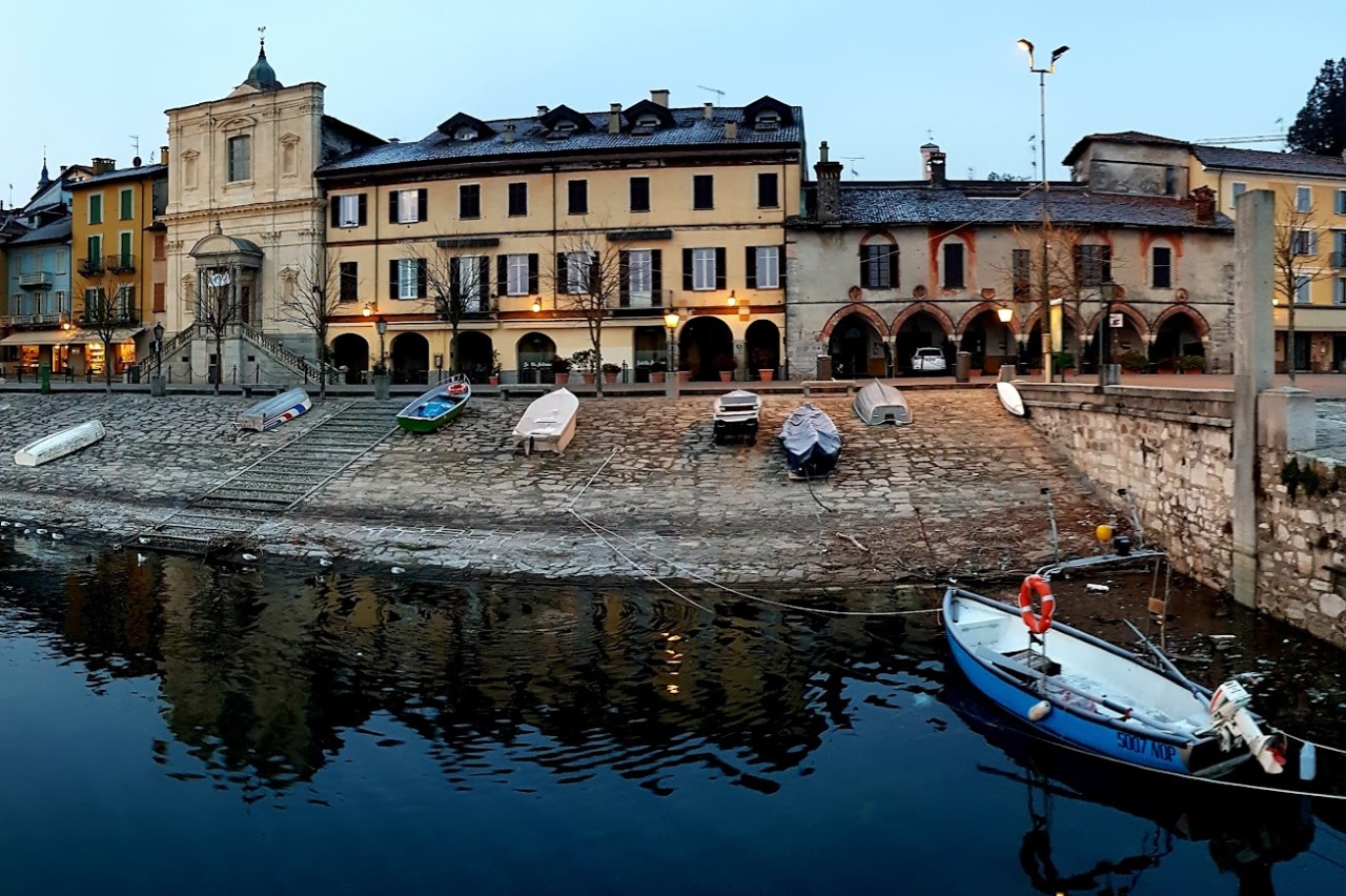 Gusmeroli: “Record di turismo ad Arona, +10,5% nel primo quadrimestre 2026”
