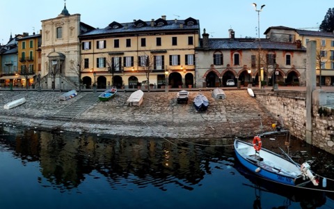 Gusmeroli: “Record di turismo ad Arona, +10,5% nel primo quadrimestre 2026”