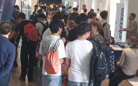 Il “Career Day” al Castello di Novara: oltre 600 studenti e numerose aziende coinvolte