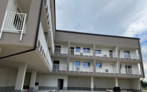 Il quartiere “Pinqua” all’ex Villaggio Tav sarà ultimato entro il 30 giugno