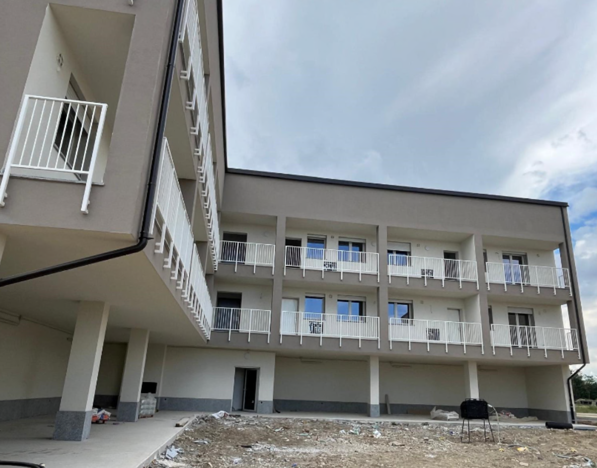 Il quartiere “Pinqua” all’ex Villaggio Tav sarà ultimato entro il 30 giugno
