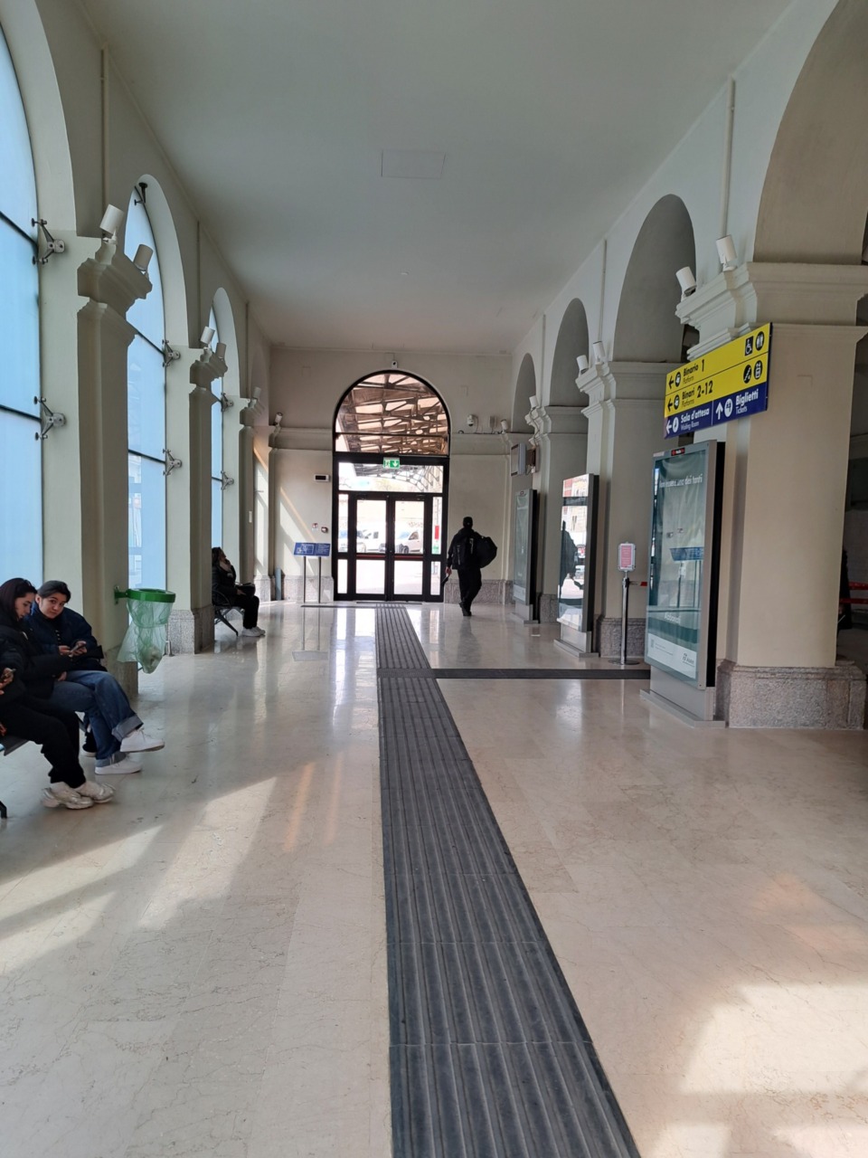 Il restyling da 10 milioni di euro della stazione di Novara è concluso: in arrivo la velostazione