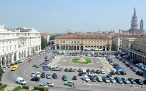 Inizia la pedonalizzazione di Piazza Martiri: lavori al via il 25 maggio
