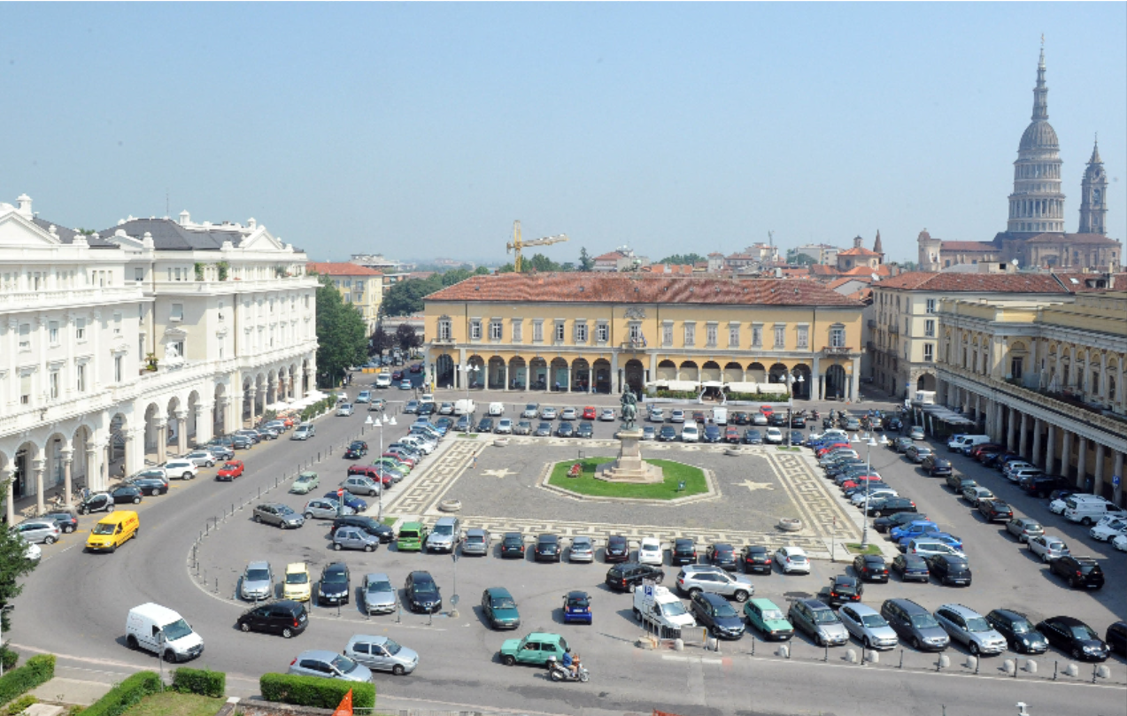 Inizia la pedonalizzazione di Piazza Martiri: lavori al via il 25 maggio