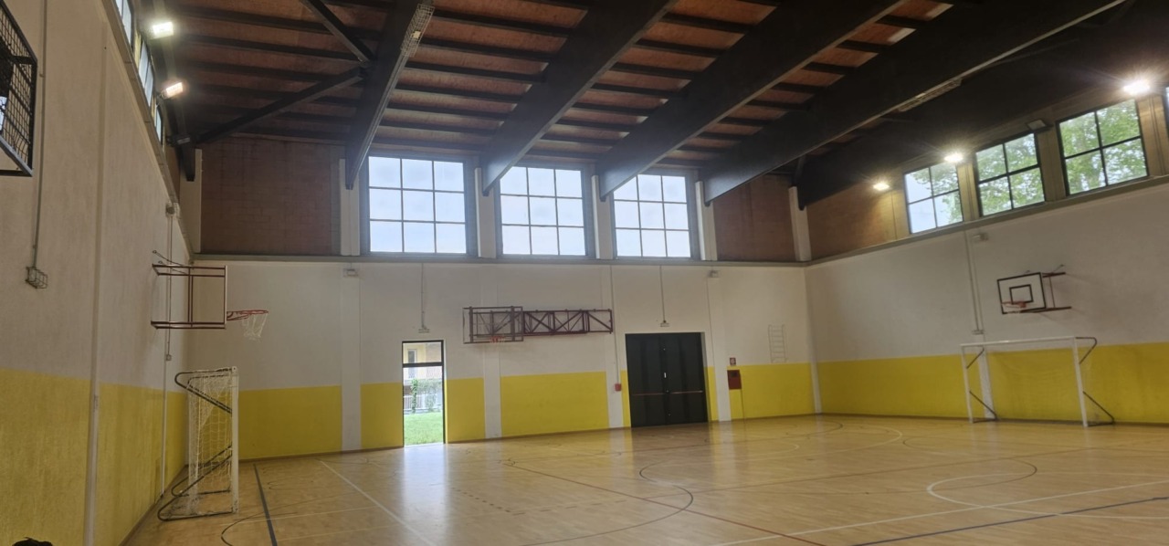 Interventi di adeguamento antincendio all’ITT Fauser: lavori in chiusura