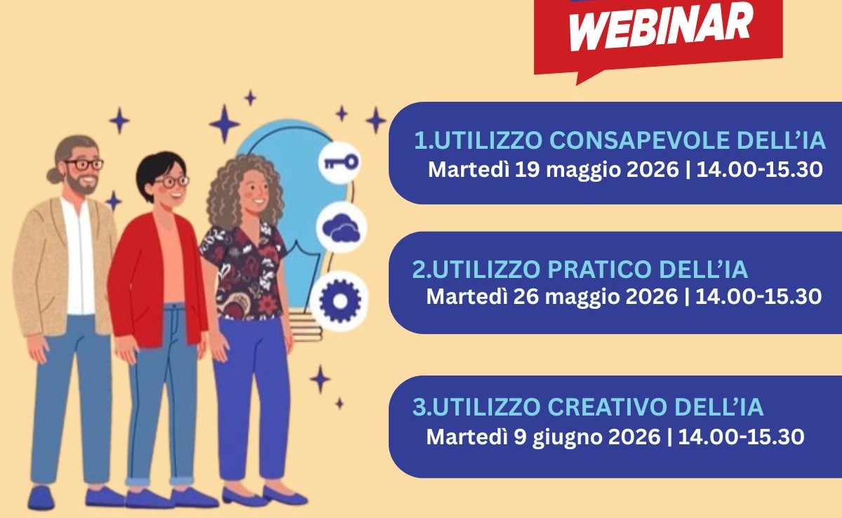 La Camera di Commercio lancia ‘EssenzIAle’, un corso sull’intelligenza artificiale generativa