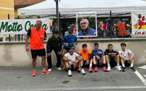 La Camminata del Motto Cerea a Gattico onora la memoria di Claudio Zonca