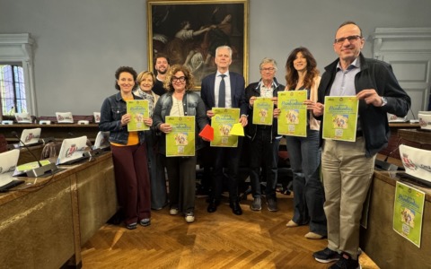 La storica manifestazione “Bimbimbici” festeggia 25 anni a Novara