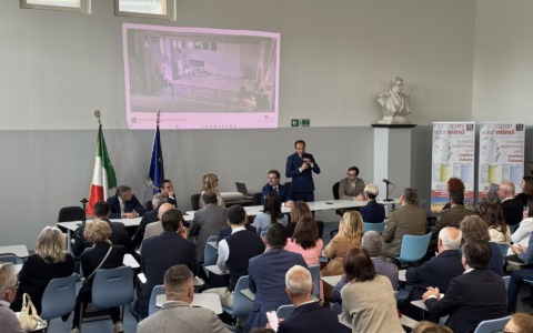 Liceo “Carlo Alberto”: conclusione del cantiere PNRR per una scuola più sicura ed efficiente