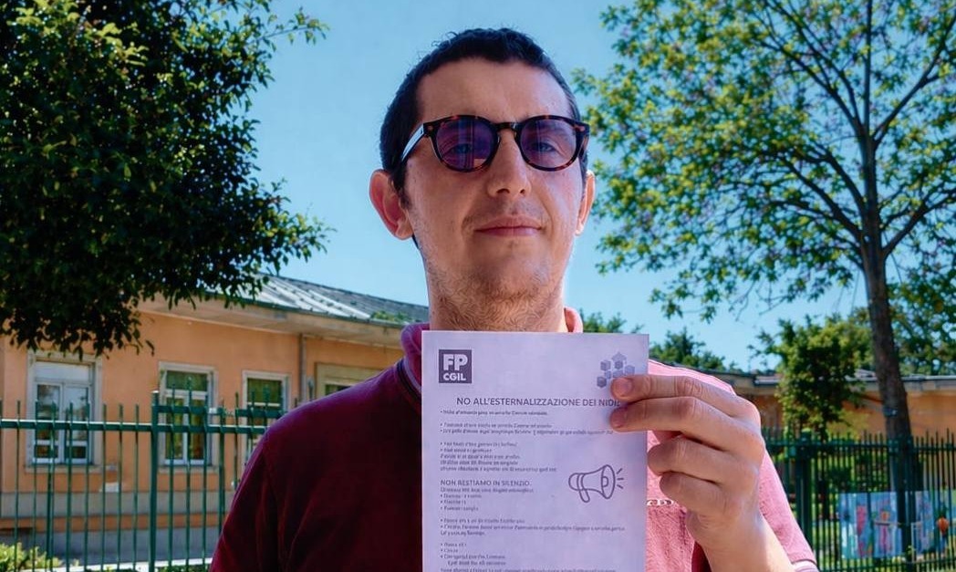 Nidi comunali di Novara, la FP Cgil proclama lo stato di agitazione e denuncia l’esternalizzazione
