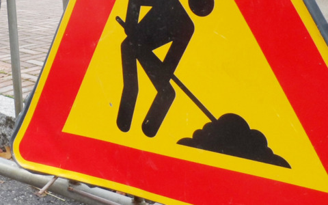 Novara, inizio lavori in corso Garibaldi dal 15 giugno: strada chiusa per due settimane