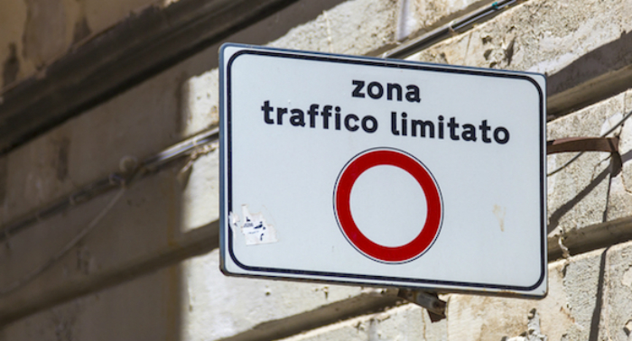 Novara, modifiche alla viabilità con l’attivazione della Ztl Basilica