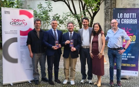 Novara ospita “Le Notti di Cabiria” 2026: il teatro diffuso per la città