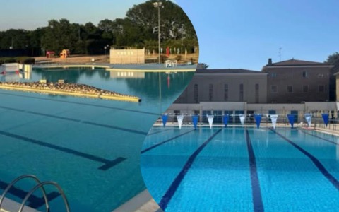 Novara, riapertura delle piscine comunali del Terdoppio e di via Solferino