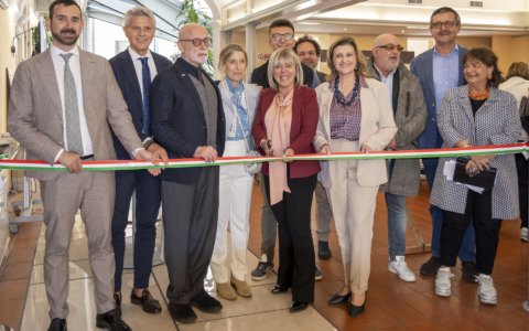 Novara ricorda i 160 anni del Canale Cavour con una mostra storica