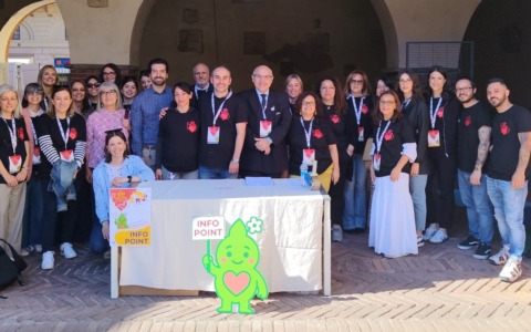 Novara, successo per “Le Oasi della Salute”