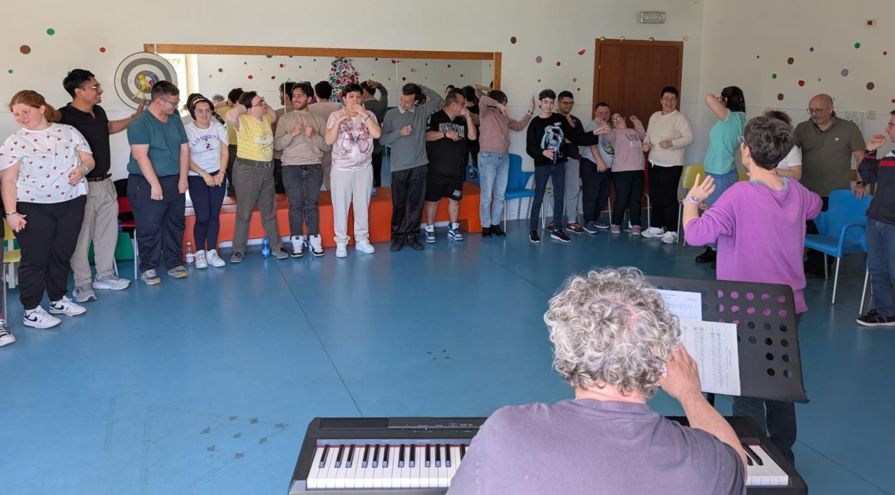 Parte “La musica che ci manca”, progetto del Cisa Ovest Ticino per inclusione e creatività