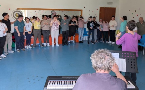 Parte “La musica che ci manca”, progetto del Cisa Ovest Ticino per inclusione e creatività
