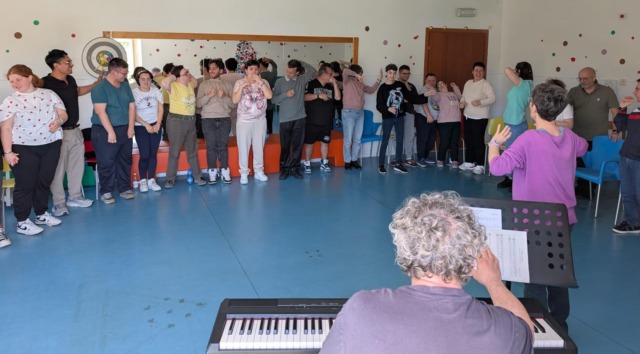 Parte “La musica che ci manca”, progetto del Cisa Ovest Ticino per inclusione e creatività