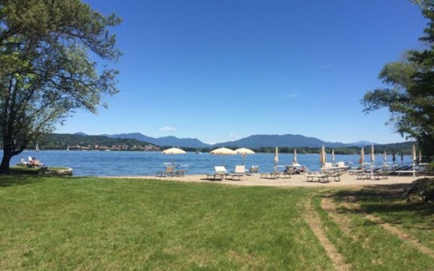 Riapre il Lido di Arona: inaugurazione il 30 maggio
