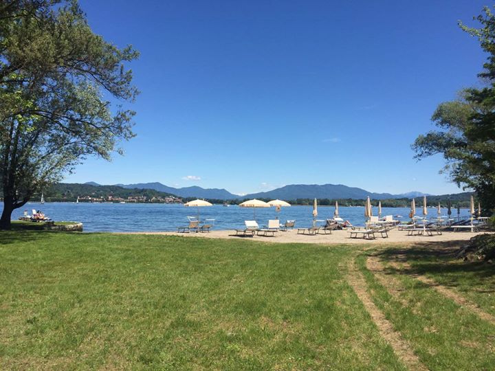 Riapre il Lido di Arona: inaugurazione il 30 maggio