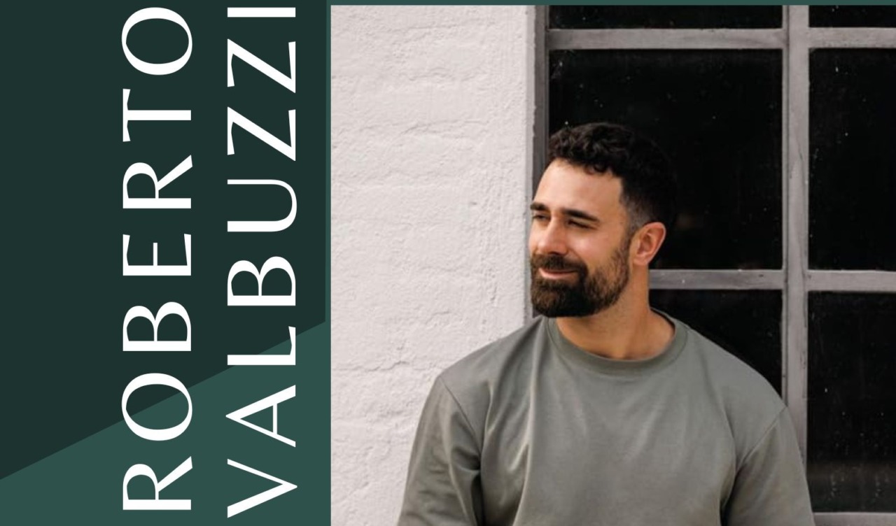 Roberto Valbuzzi presenta il suo libro a Castelletto Ticino