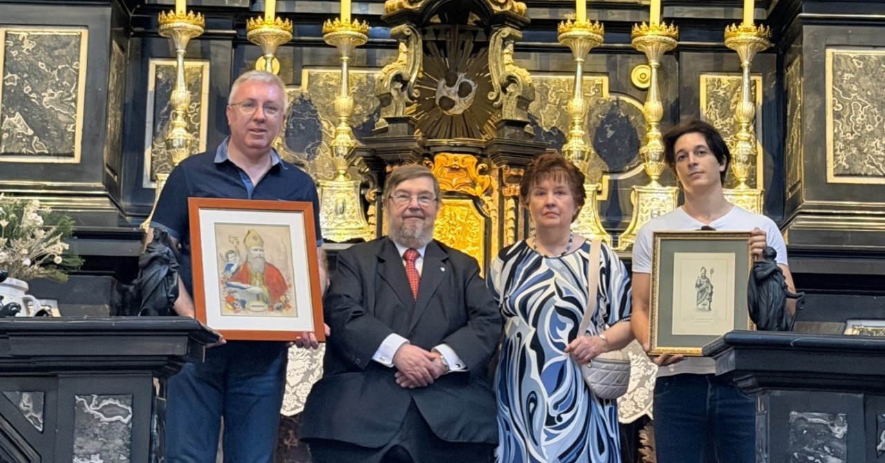 Sei opere grafiche storiche donate alla Fondazione Fabbrica Lapidea
